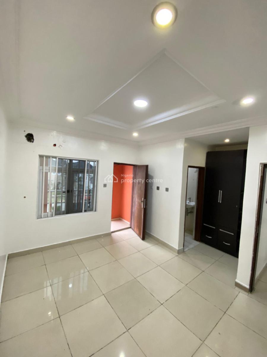 Modern 3 Bedroom Apartment, Chevron Drive, Lekki, Lagos, Flat / Apartment for Rent
