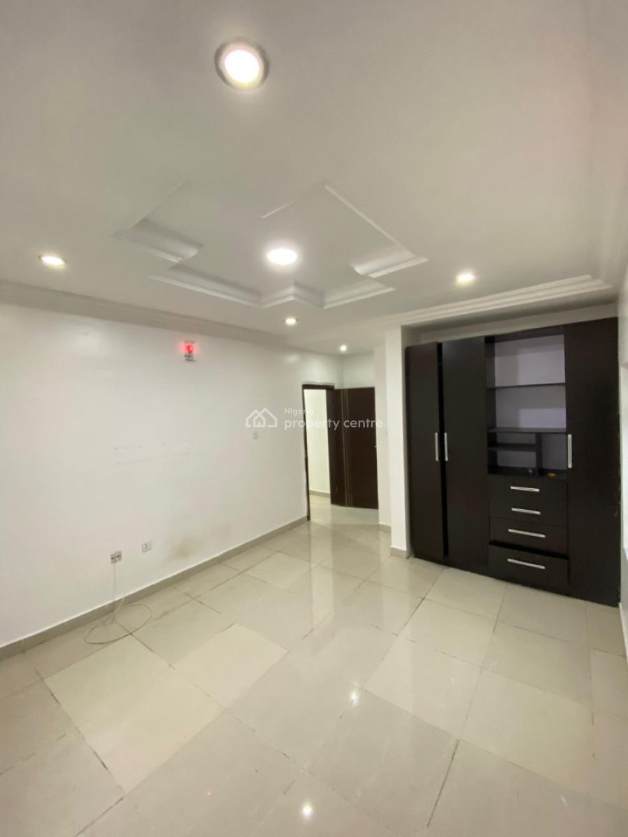 Modern 3 Bedroom Apartment, Chevron Drive, Lekki, Lagos, Flat / Apartment for Rent