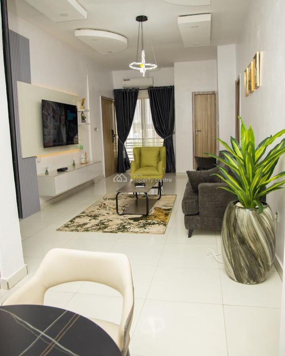 Brand New Luxury 2-bedroom Apartment with Playground, Orchid Road, Lekki Phase 1, Lekki, Lagos, Flat / Apartment Short Let