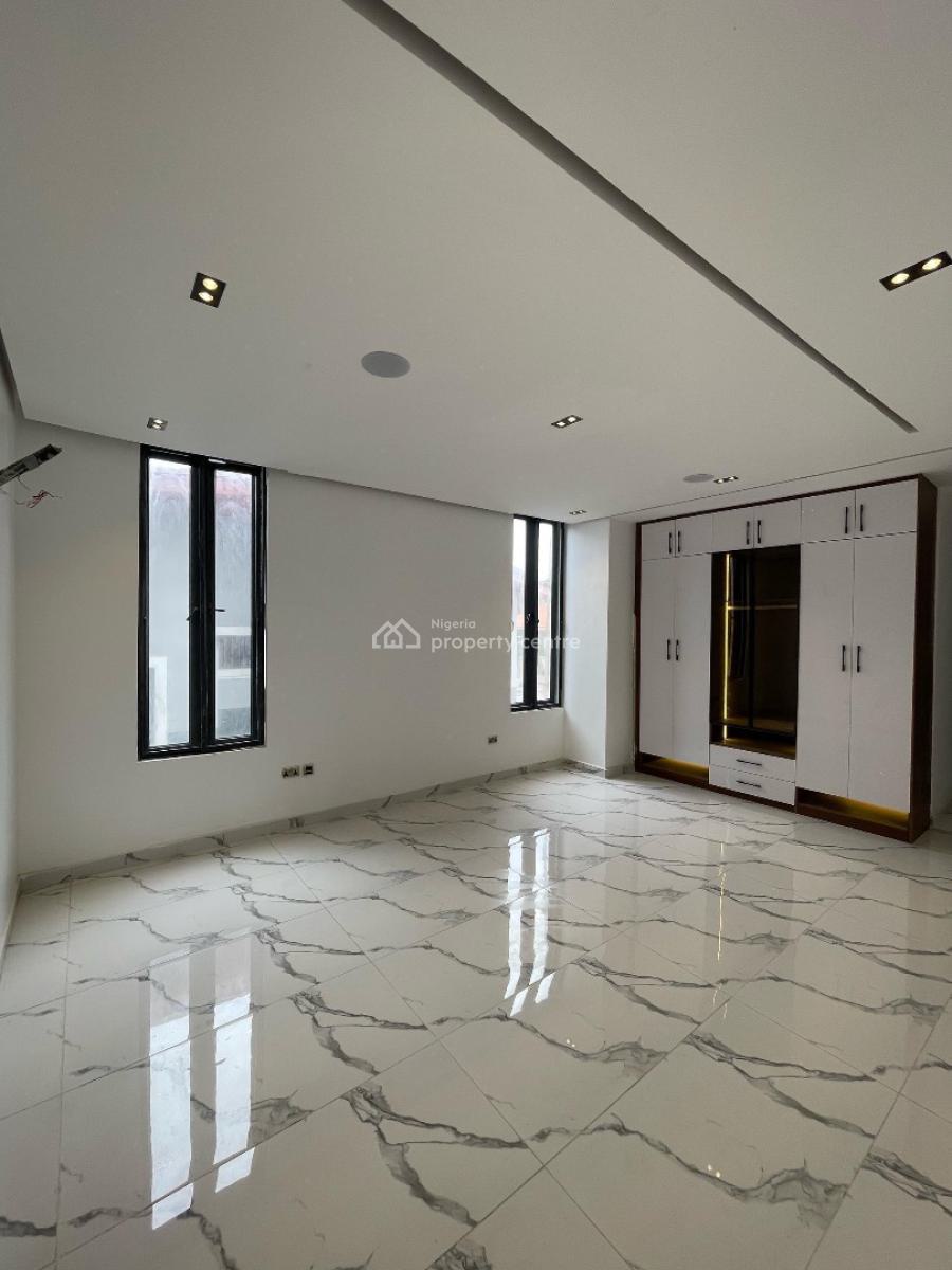 5 Bedroom Fully Detached Duplex with Bq Pool Cinema, Lekki Phase 1, Lekki, Lagos, Detached Duplex for Sale