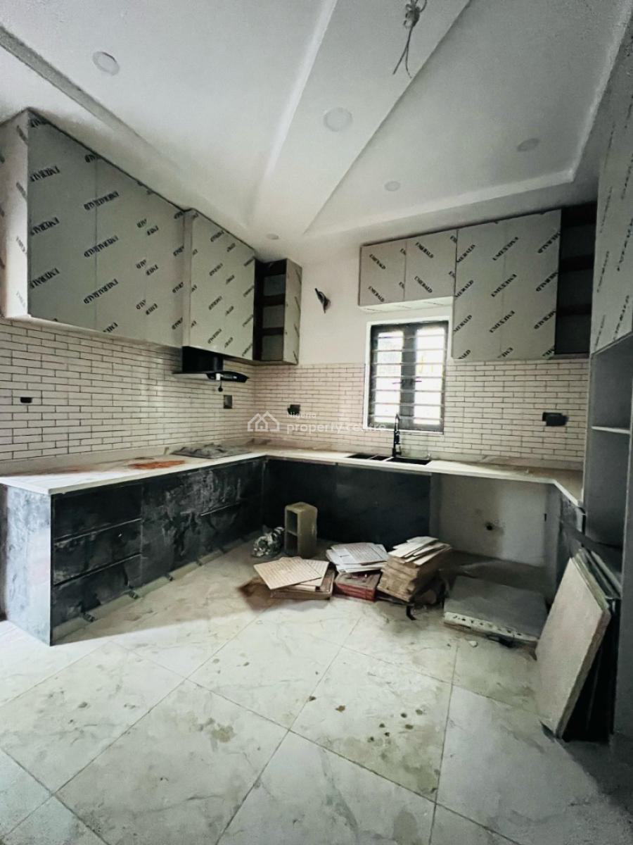 Beautiful 4 Bedroom Fully Detached Duplex, Agege, Lagos, Detached Duplex for Sale