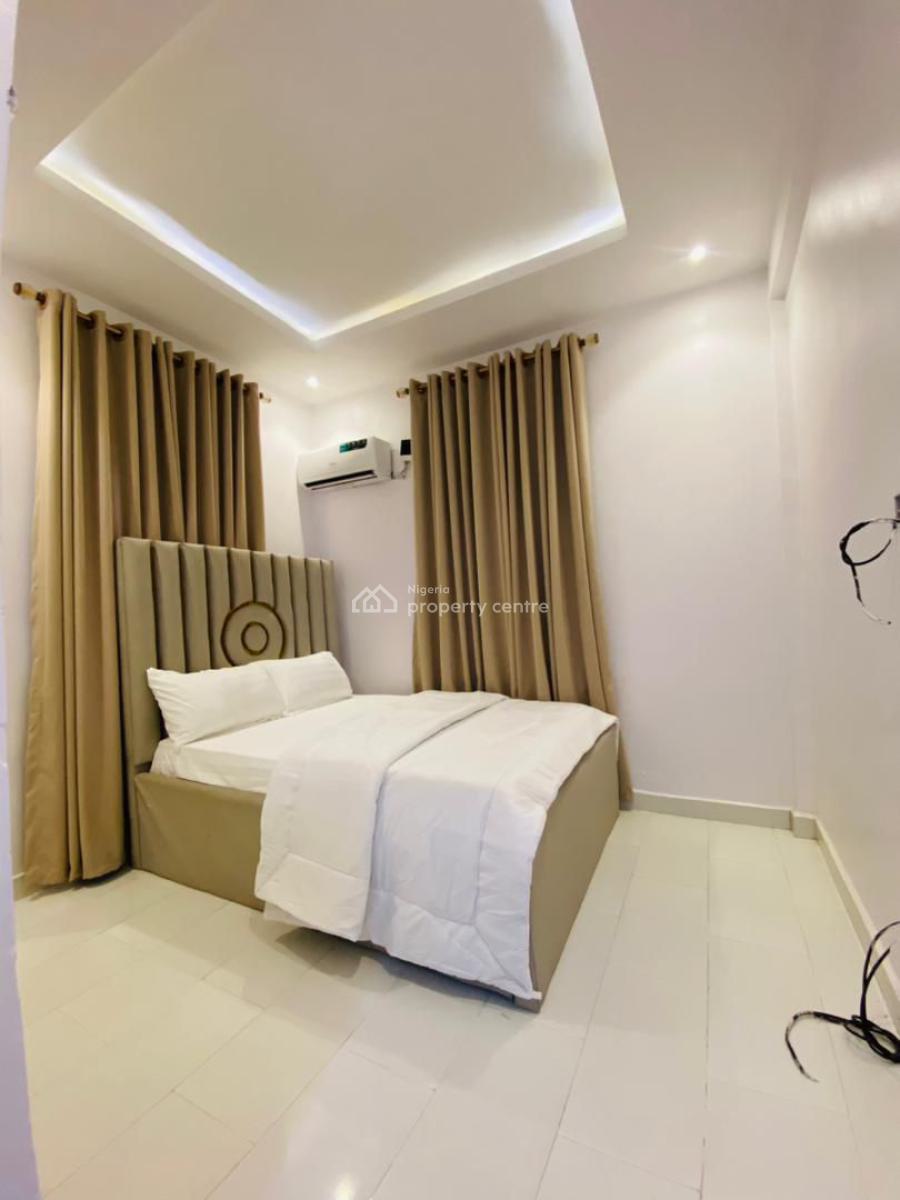 Fully Furnished 2bedroom Apartment, Chisco Lekki 1, Lekki, Lagos, Mini Flat (room and Parlour) for Rent