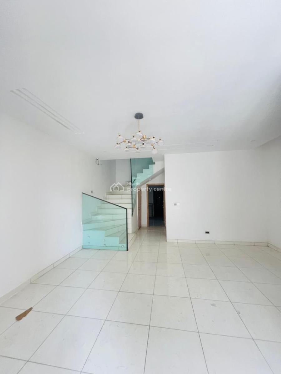 Brand New 4 Bedroom Semi Detached Duplex, Ikota Lekki Lagos, Lekki, Lagos, Semi-detached Duplex for Rent
