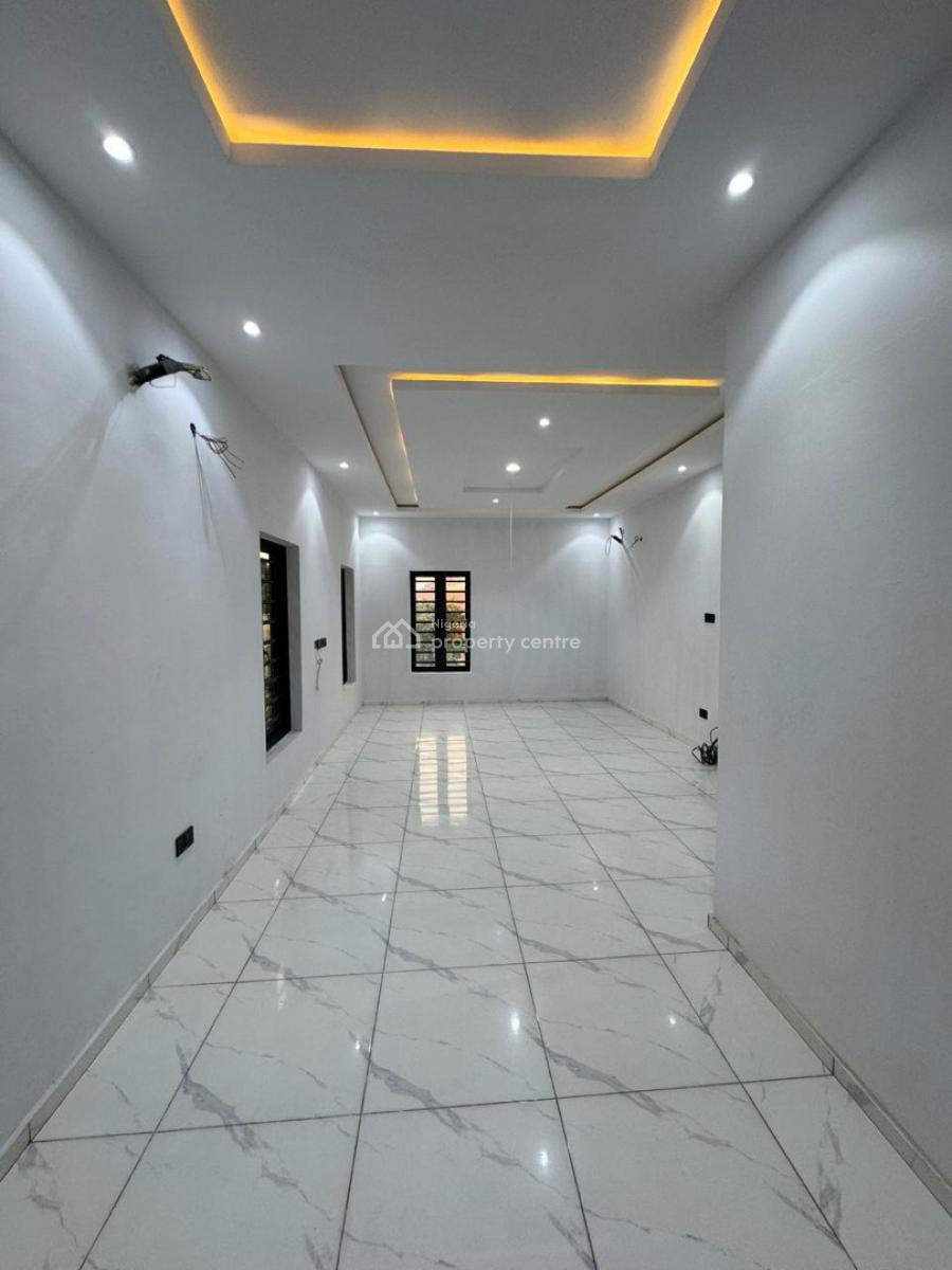 Stunningly Lovely Built 5 Bedroom Fully Detached Duplex, Omole Phase 1, Ikeja, Lagos, Detached Duplex for Sale
