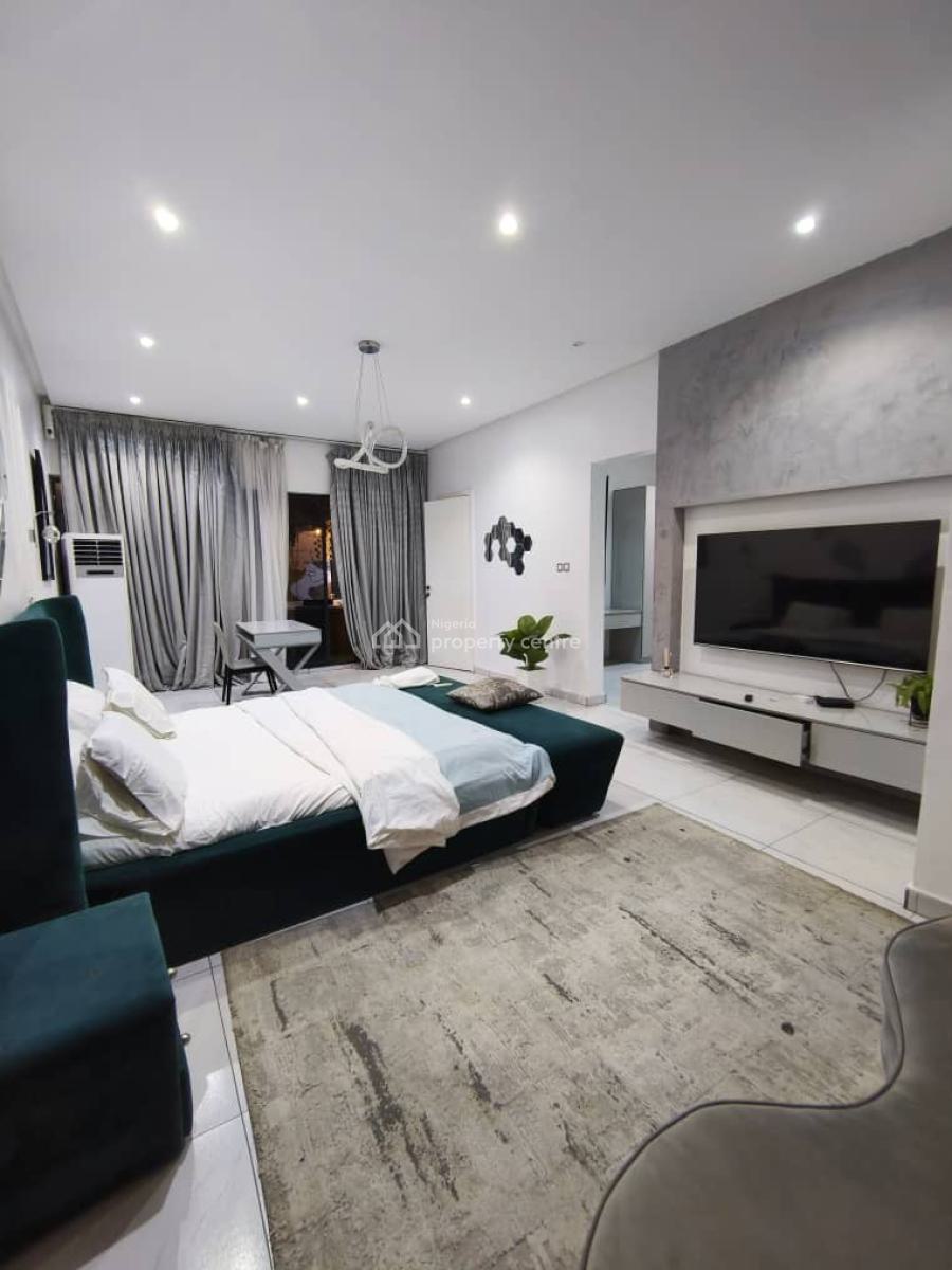 Furnished 4 Bedrooms Terrace Duplex, Lekki Phase 1, Lekki, Lagos, Terraced Duplex for Rent