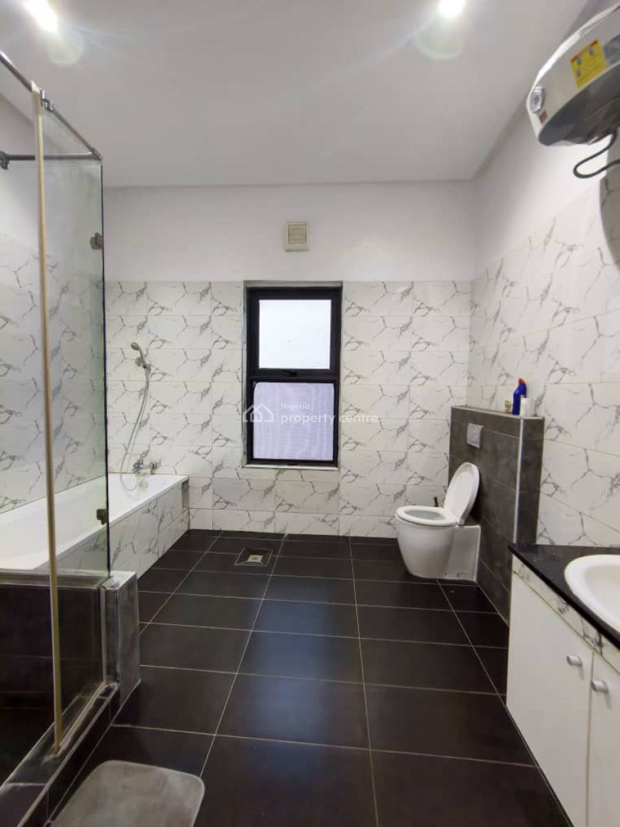 Furnished 4 Bedrooms Terrace Duplex, Lekki Phase 1, Lekki, Lagos, Terraced Duplex for Rent
