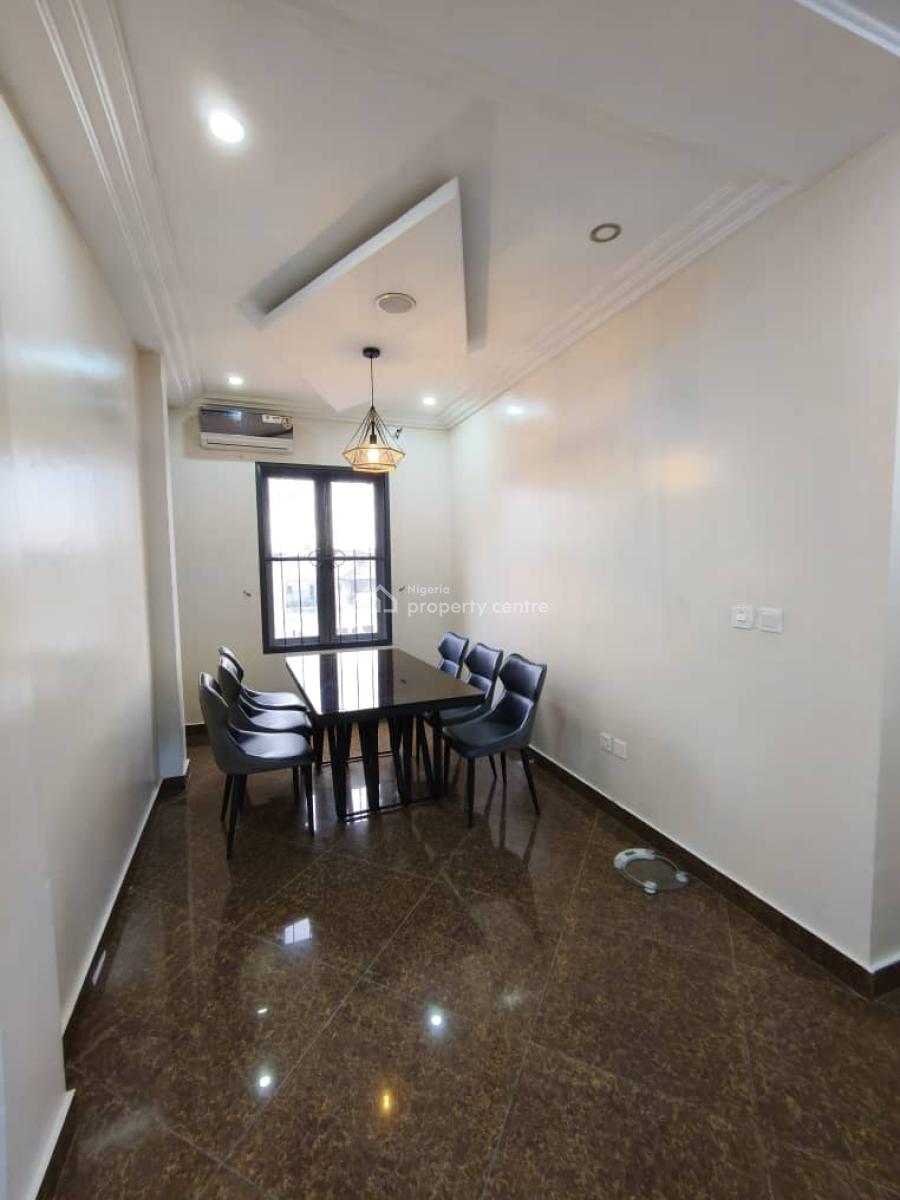 Furnished 2 Bedroom Penthouse, Lekki Phase 1, Lekki, Lagos, Flat / Apartment for Rent
