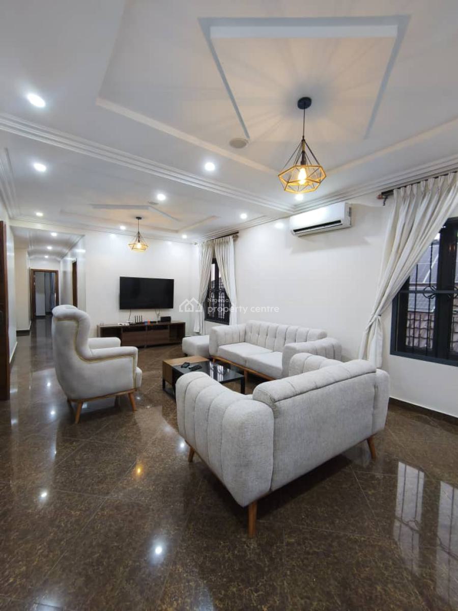 Furnished 2 Bedroom Penthouse, Lekki Phase 1, Lekki, Lagos, Flat / Apartment for Rent