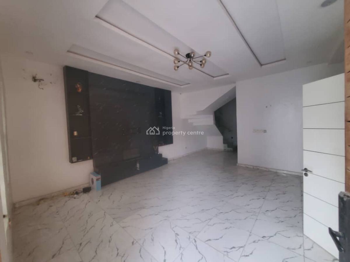 4 Bedroom Semi Detached Duplex, Orchid Road, Lekki, Lagos, Semi-detached Duplex for Rent