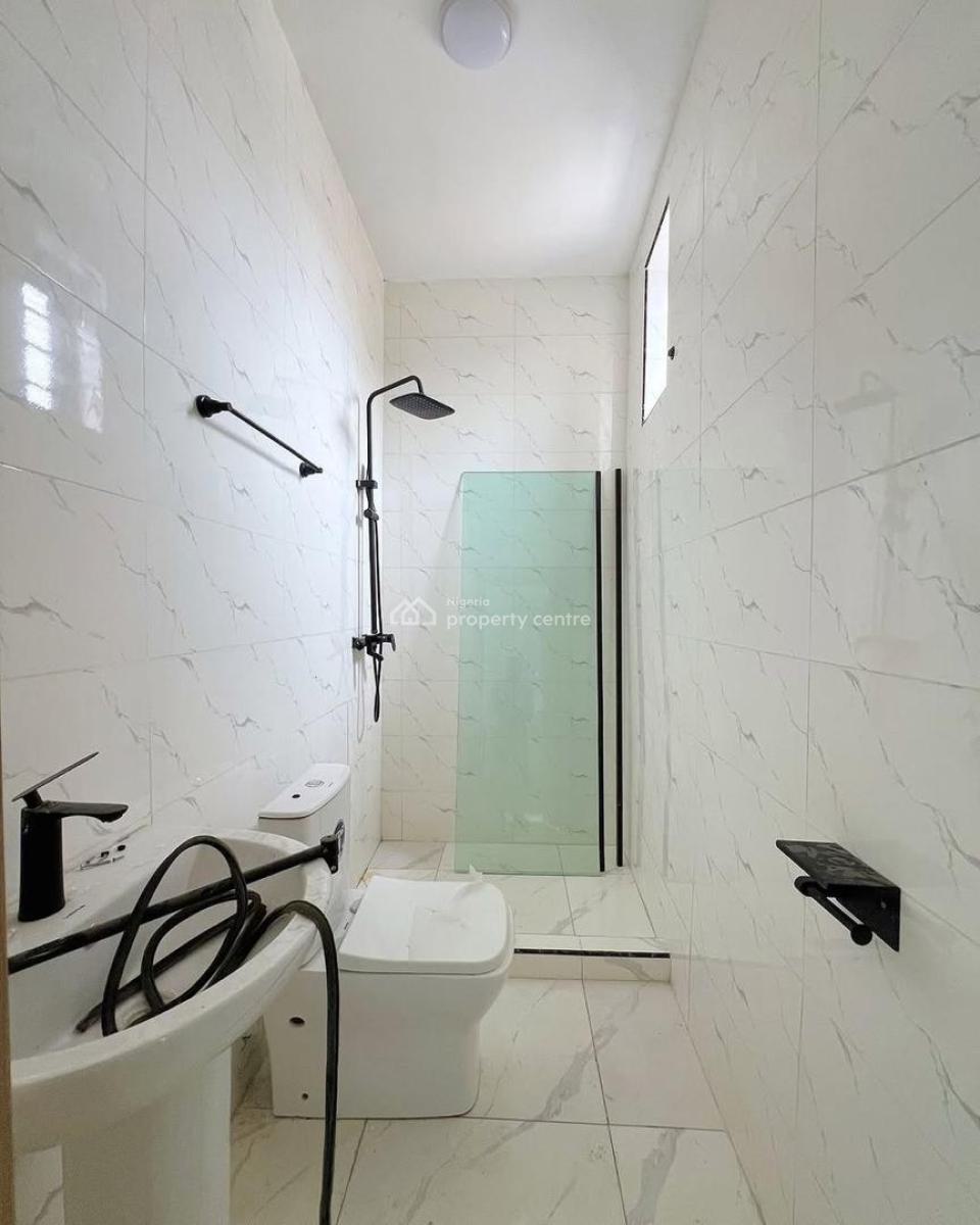 a Standard, Fully Serviced, Brand New 2 Bedroom Flat, Ikate, Lekki, Lagos, Flat / Apartment for Rent