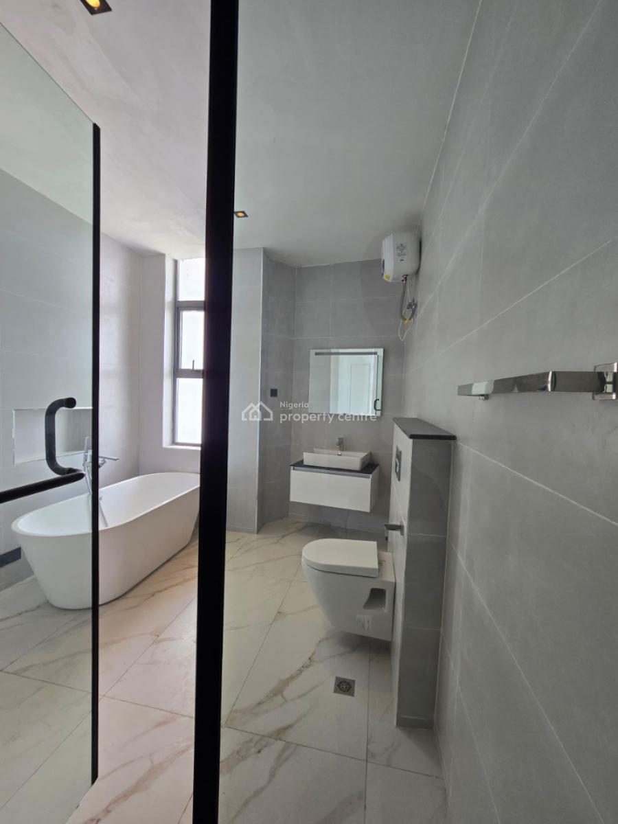 5 Bedroom Detached Duplex with Swimming Pool,elevator, Gym & Cinema, Ikate, Lekki, Lagos, Detached Duplex for Sale