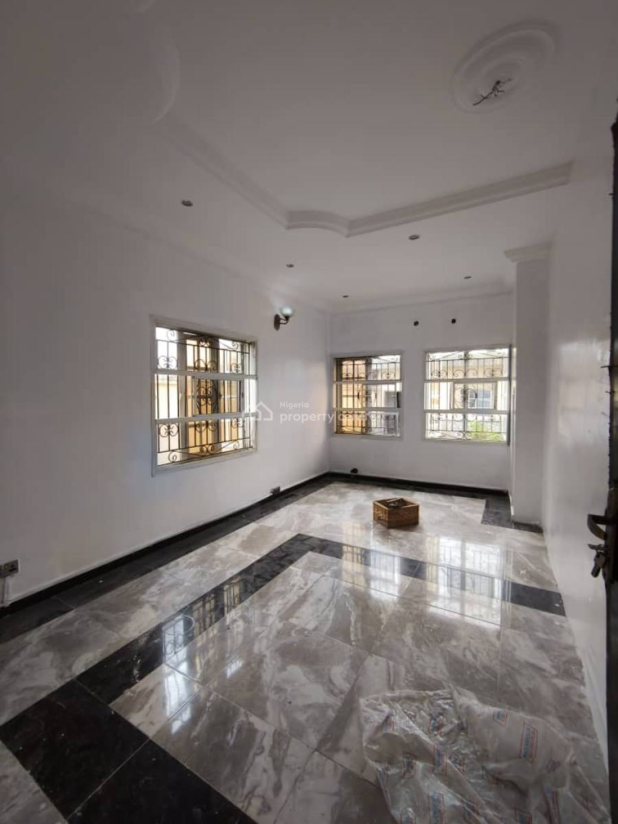 Beautiful Luxury Self Serviced 1bedroom (room & Parlor) & Spacious Bq, Ikate Ilasan Behind World Oil Lekki Lagos, Ilasan, Lekki, Lagos, Mini Flat (room and Parlour) for Rent
