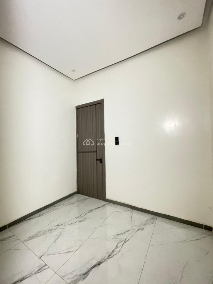 4 Bedroom Terrace Duplex, Lekki Phase 1, Lekki, Lagos, Terraced Duplex for Sale