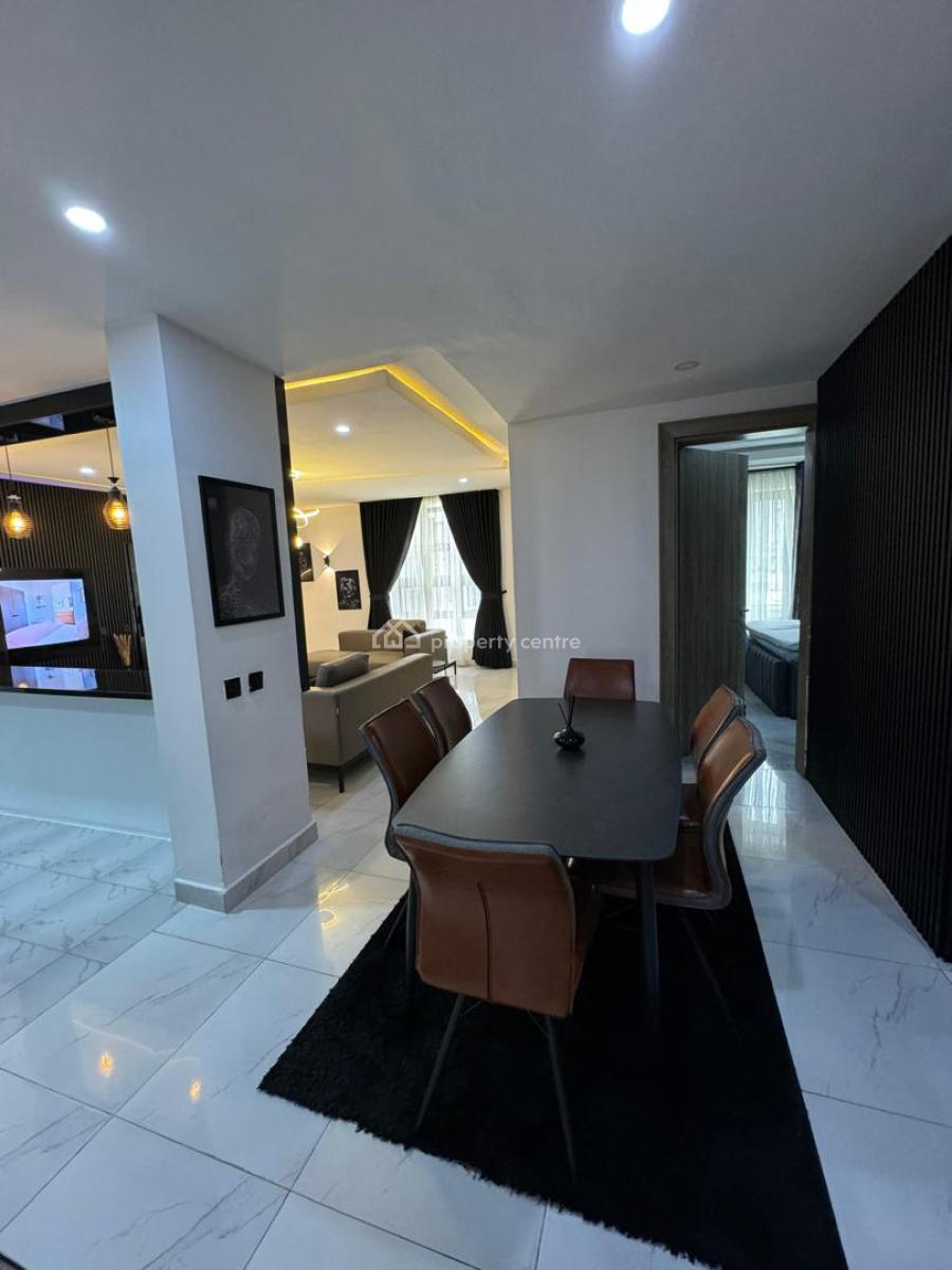 Luxury Fully Furnished 2 Bedroom Flat, with Inverter,lovely Aesthetics, Jahi Gilmore (tarred Rd), Jahi, Abuja, Block of Flats for Sale