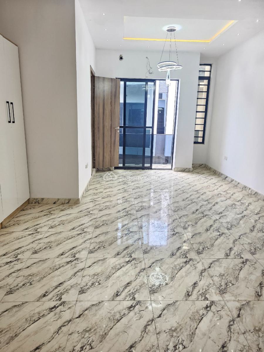 Newly Built Contemporary 3 Bedroom Terraced Duplex, Ikota, Lekki, Lagos, Terraced Duplex for Sale