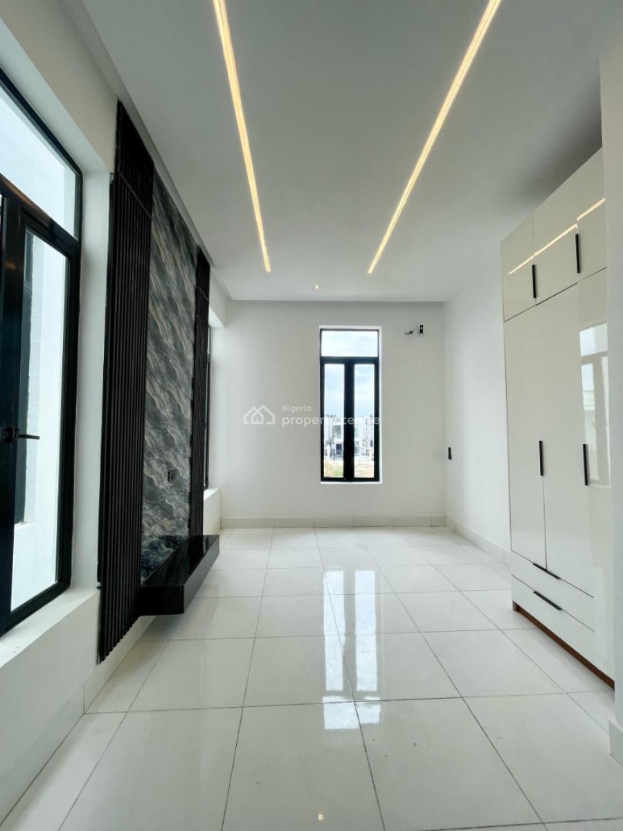 Luxury 4 Bed Detached Home with Swimming Pool and Bq, Ajah, Lagos, Semi-detached Duplex for Sale
