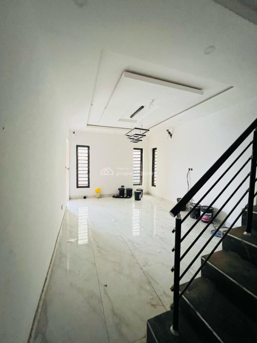 Panoramic 4 Bedroom Fully Detached Duplex Plus Bq in a Pristine Estat, Agege, Lagos, Detached Duplex for Sale