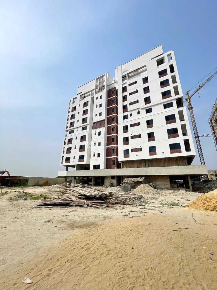 Well Structured 2 and 3 Bedroom Available, Lekki Phase 1, Lekki, Lagos, Flat / Apartment for Sale