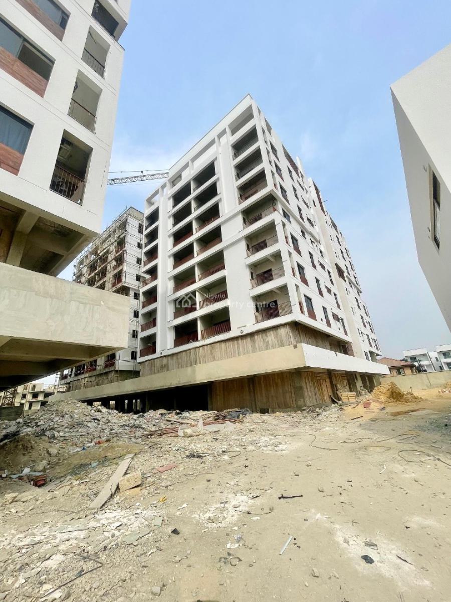 Well Structured 2 and 3 Bedroom Available, Lekki Phase 1, Lekki, Lagos, Flat / Apartment for Sale