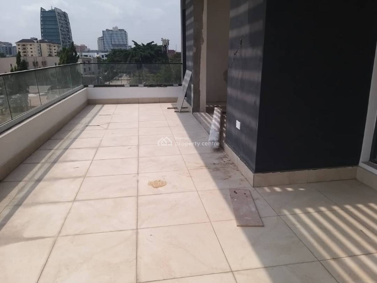 Automated 5bedroom Detached House, 2bq Gym, Cinema,  Elevator,terrace, Old Ikoyi, Ikoyi, Lagos, Detached Duplex for Sale