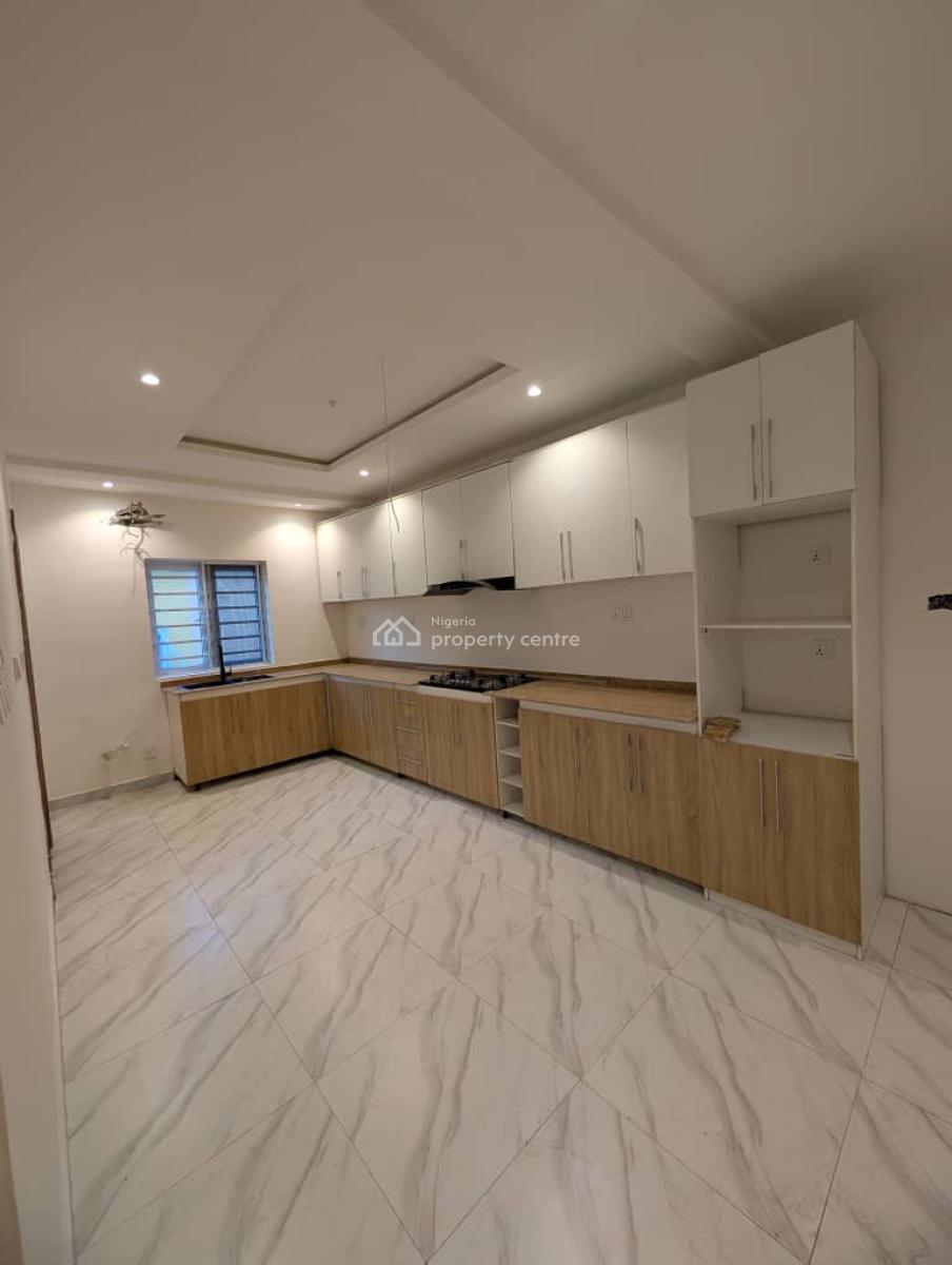 3 Bedrooms Apartment, Chevron, Lekki, Lagos, Flat / Apartment for Sale