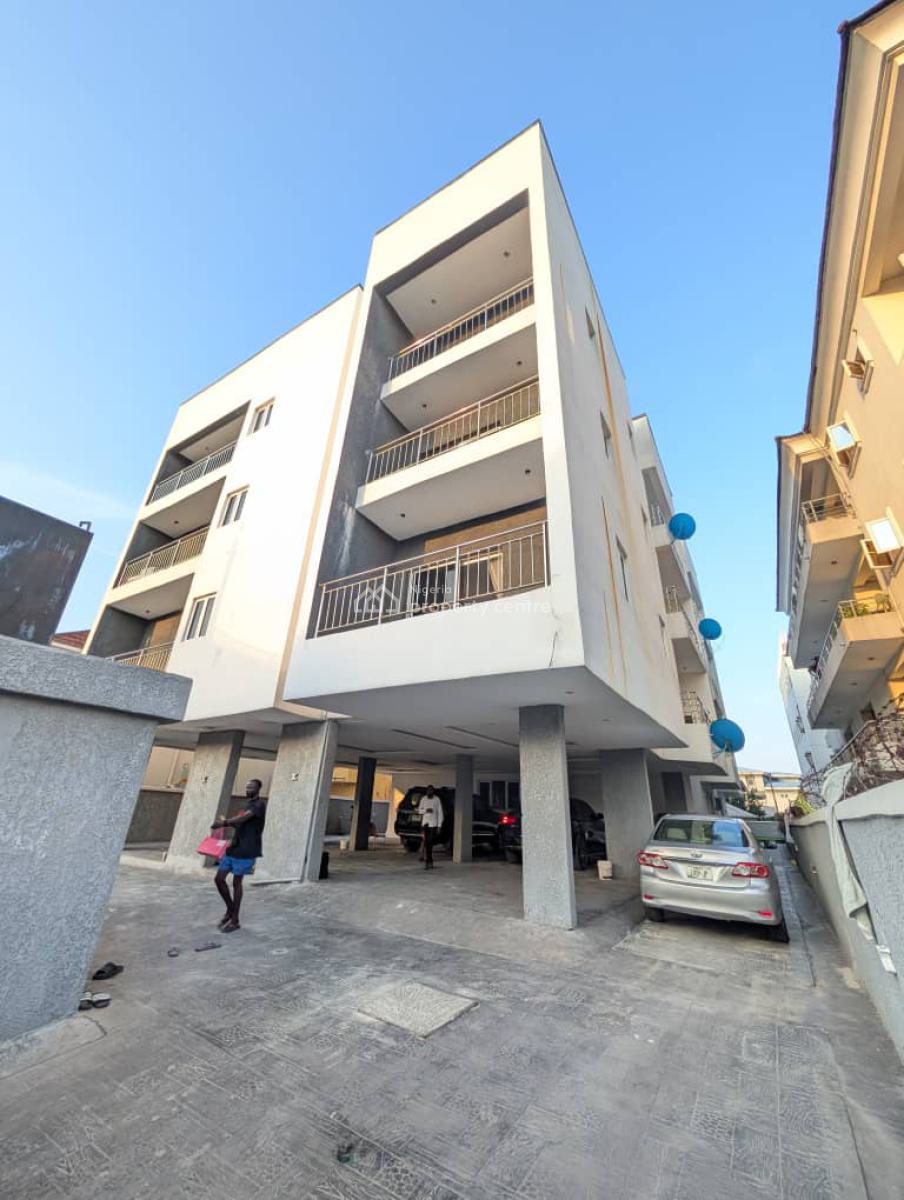 3 Bedrooms Apartment, Chevron, Lekki, Lagos, Flat / Apartment for Sale