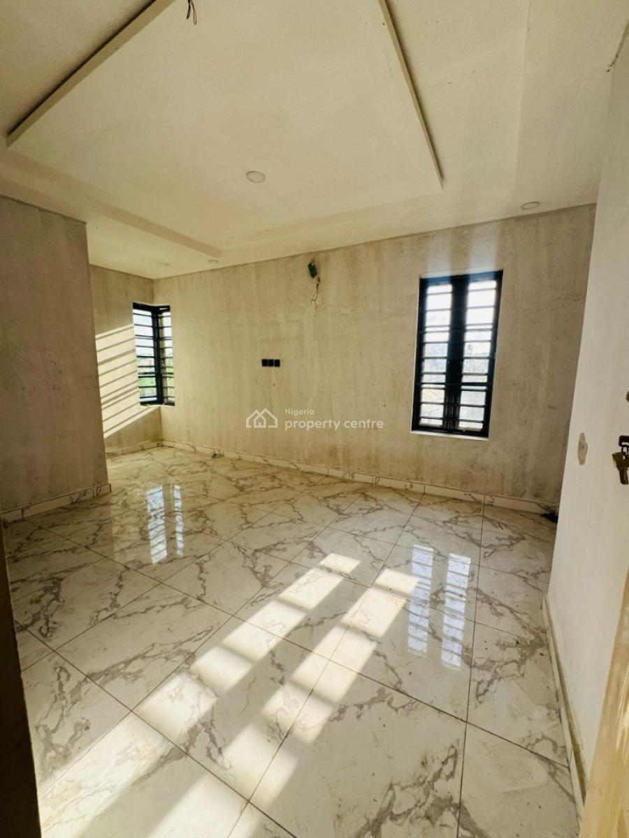 4 Bedrooms Semi-detached Duplex, Anthony, Maryland, Lagos, Semi-detached Duplex for Sale