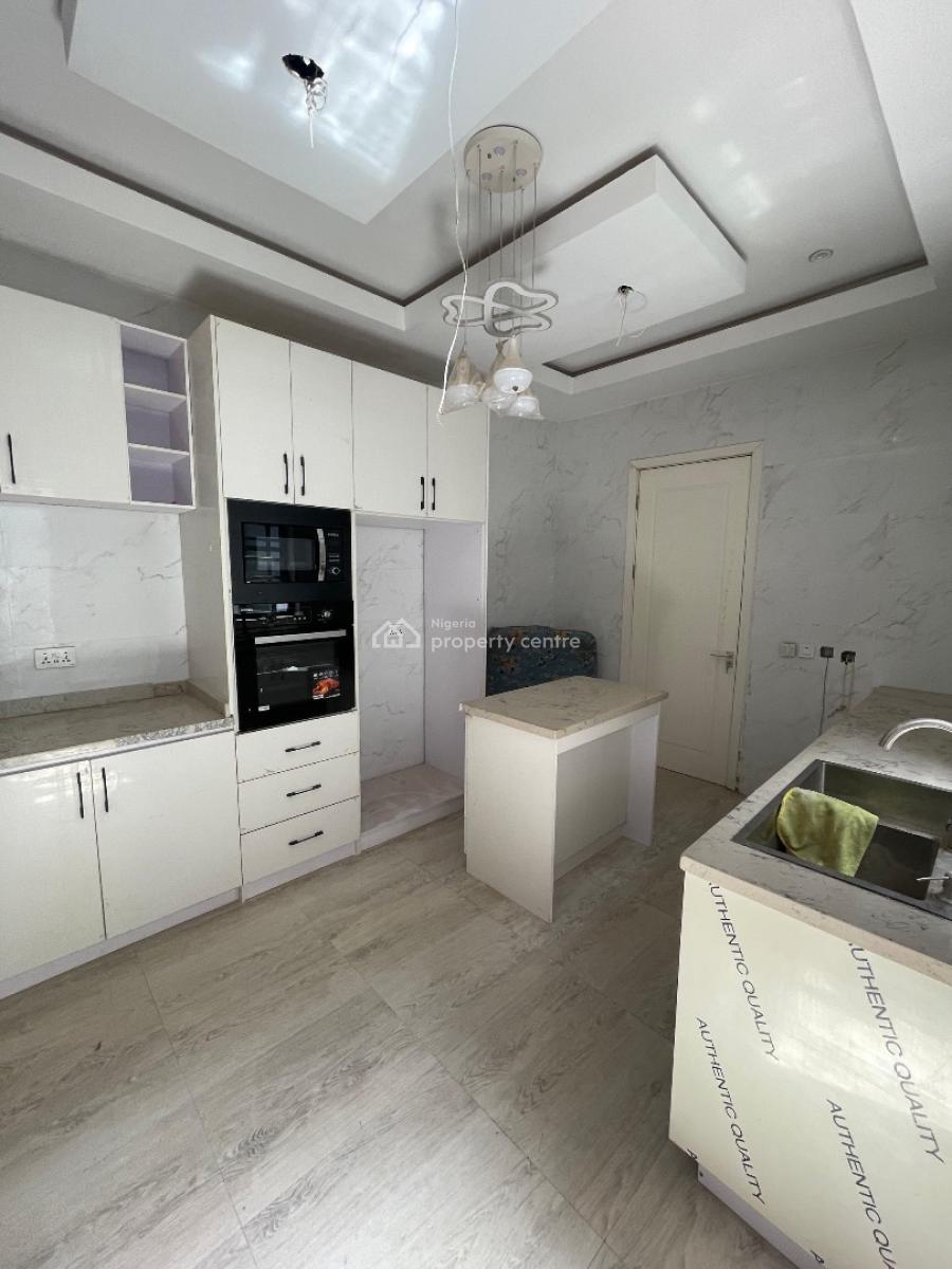 Exquisitely Crafted 4 Bedroom Semi Detached Duplex with Swimming Pool, Lovely Property Within a Very Spacious Secured Compound, Vgc, Lekki, Lagos, Semi-detached Duplex for Sale