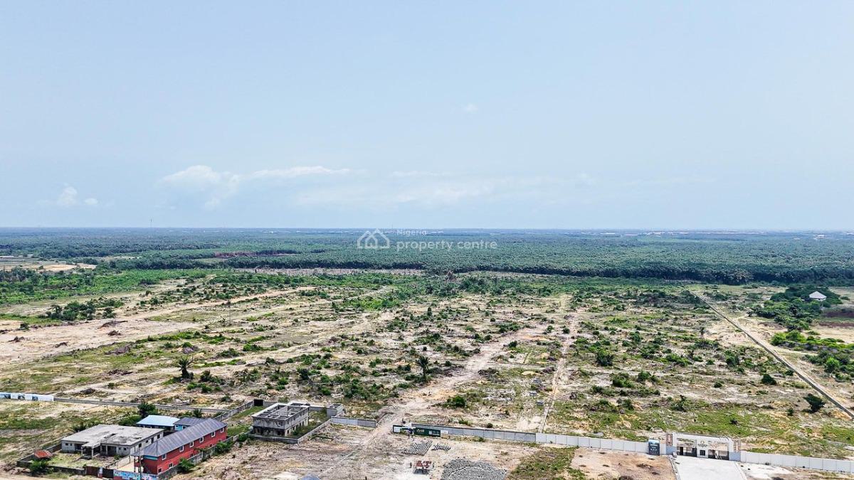 Premium Residential Land, Aje Gardens, Eleranigbe, Ibeju Lekki, Lagos, Residential Land for Sale
