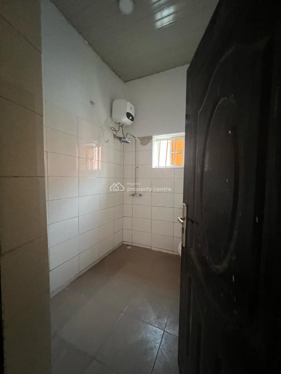 Newly Built Massive 3 Bedrooms Fully Detached Bongalow, City College By  Becky 2 Estate, Karu, Abuja, Flat / Apartment for Rent