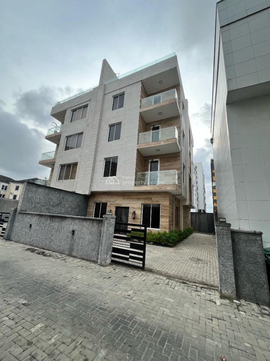 5 Bedroom Semi Detached Duplex with Bq, Ikoyi, Lagos, Semi-detached Duplex for Sale
