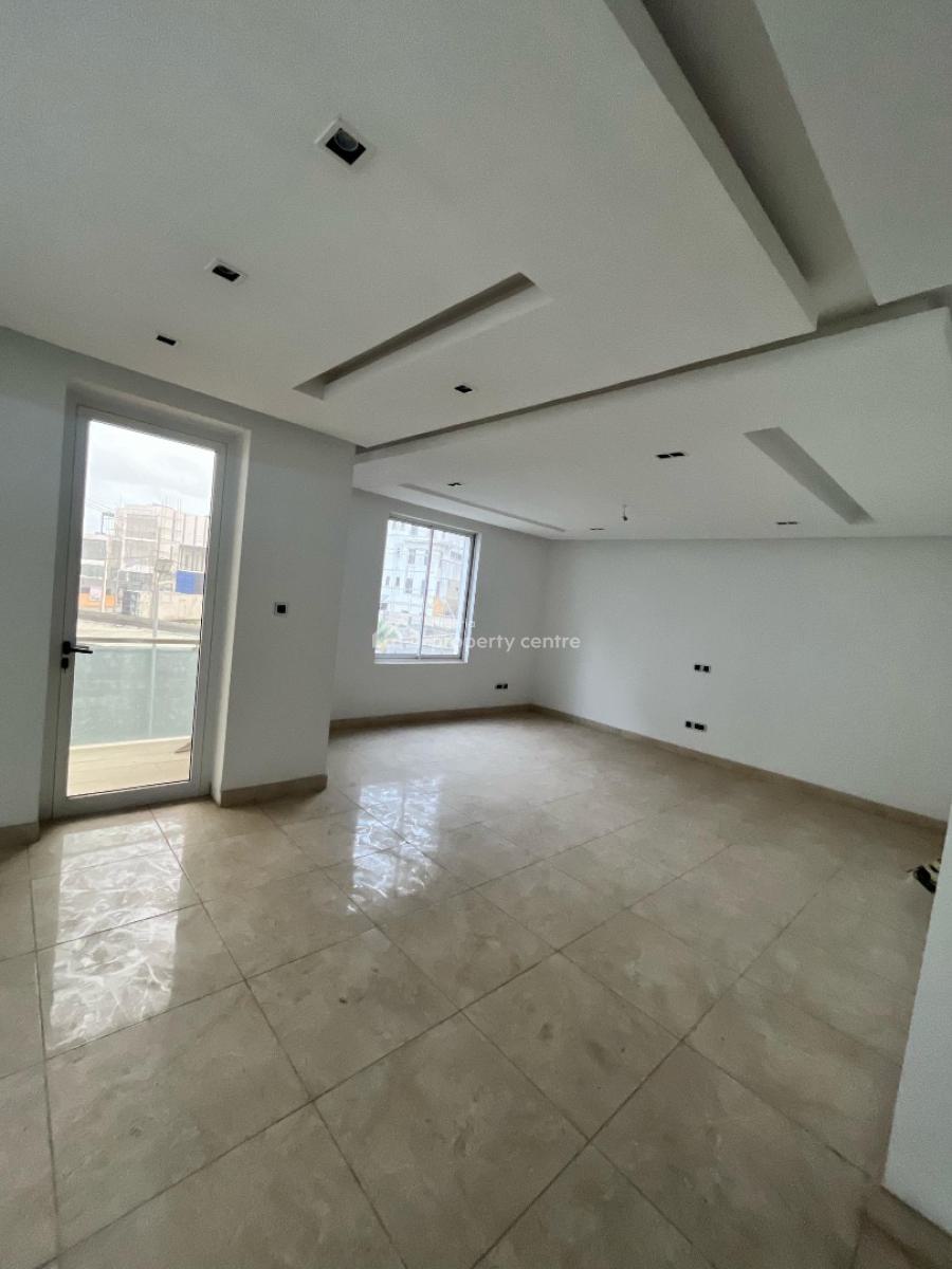 5 Bedroom Semi Detached Duplex with Bq, Ikoyi, Lagos, Semi-detached Duplex for Sale