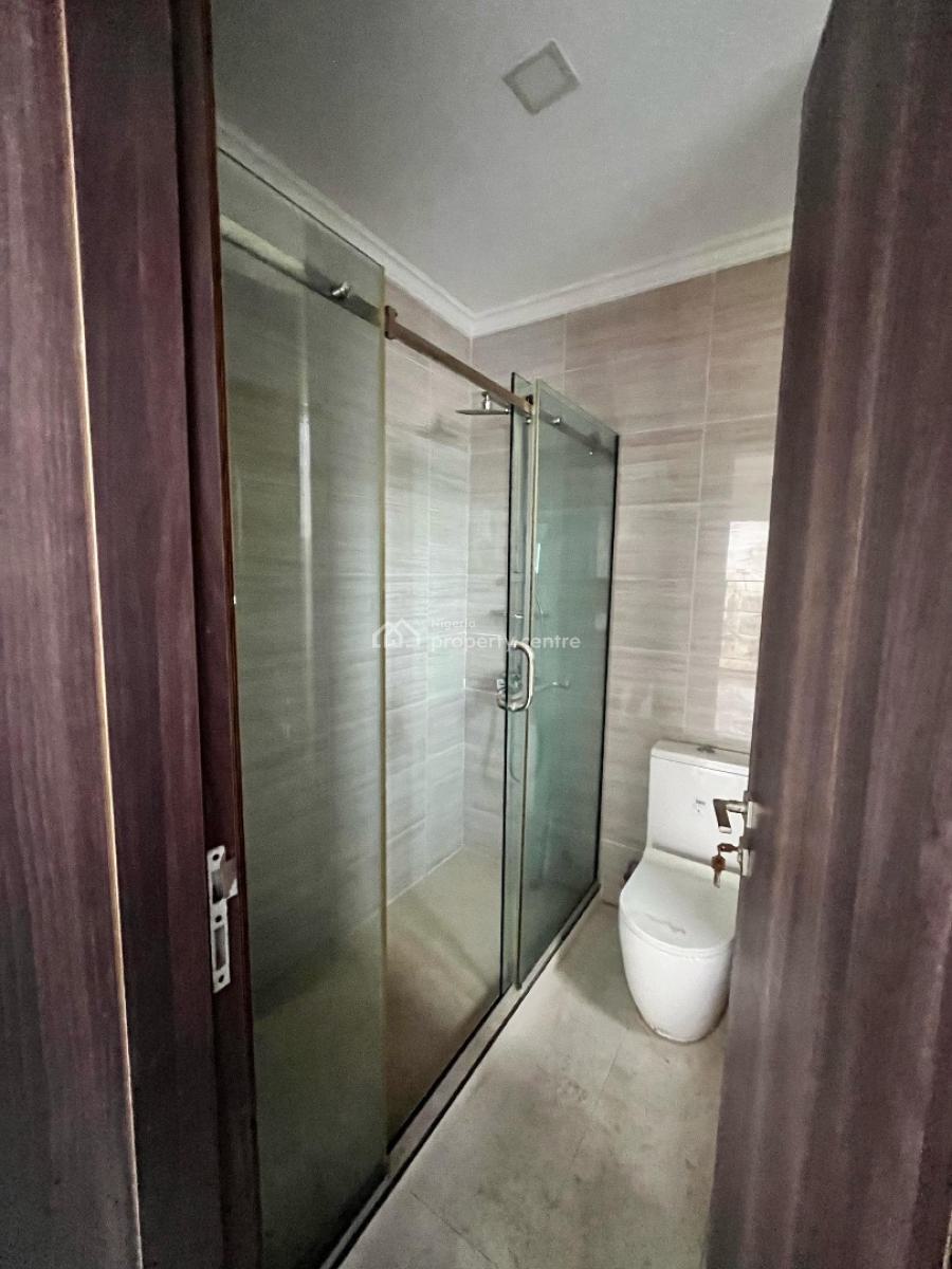 5 Bedroom Semi Detached Duplex with Bq, Ikoyi, Lagos, Semi-detached Duplex for Sale