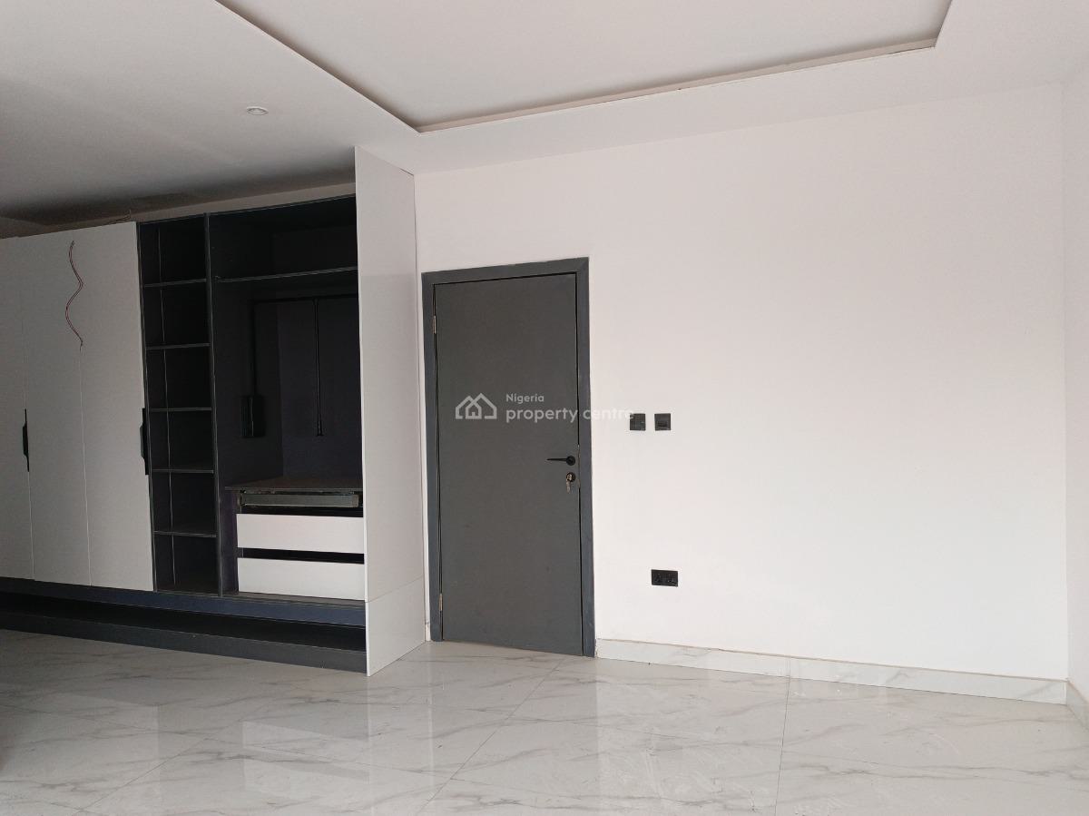 Brand 4bedroom Terrace, Shonibare Estate, Maryland, Lagos, Terraced Duplex for Rent