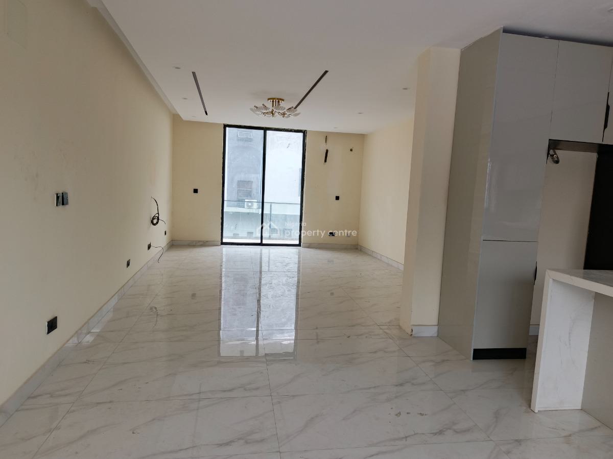 Newly Built 4bed Terrace, Shonibare Estate, Maryland, Lagos, Terraced Duplex for Sale