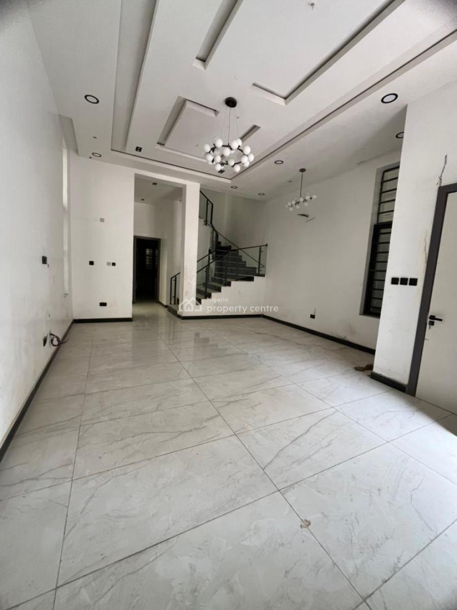 5 Bedroom Fully Detached Duplex, Ikate, Lekki, Lagos, Detached Duplex for Sale