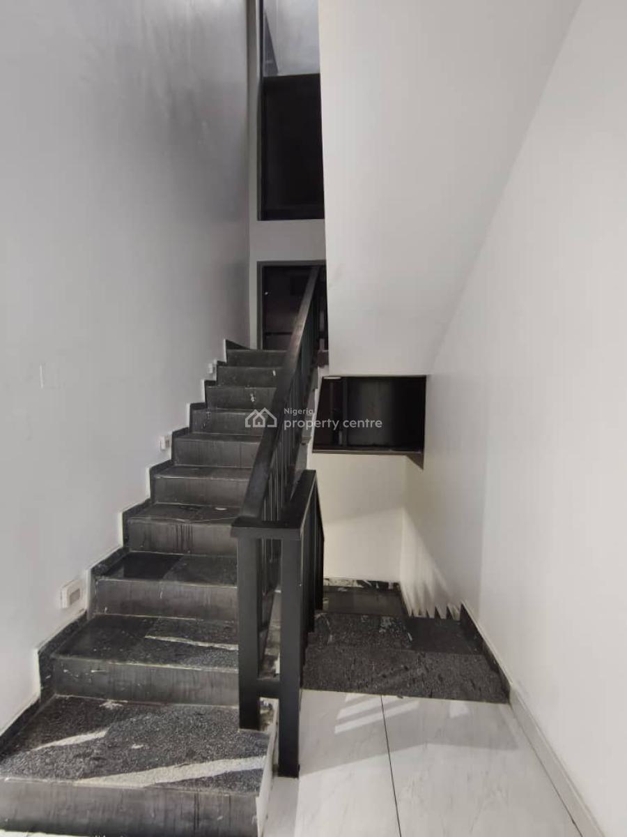 Luxury and Furnished 4bedroom Terrace Home, Lekki Phase1, Ikate Elegushi, Lekki, Lagos, Terraced Duplex for Rent