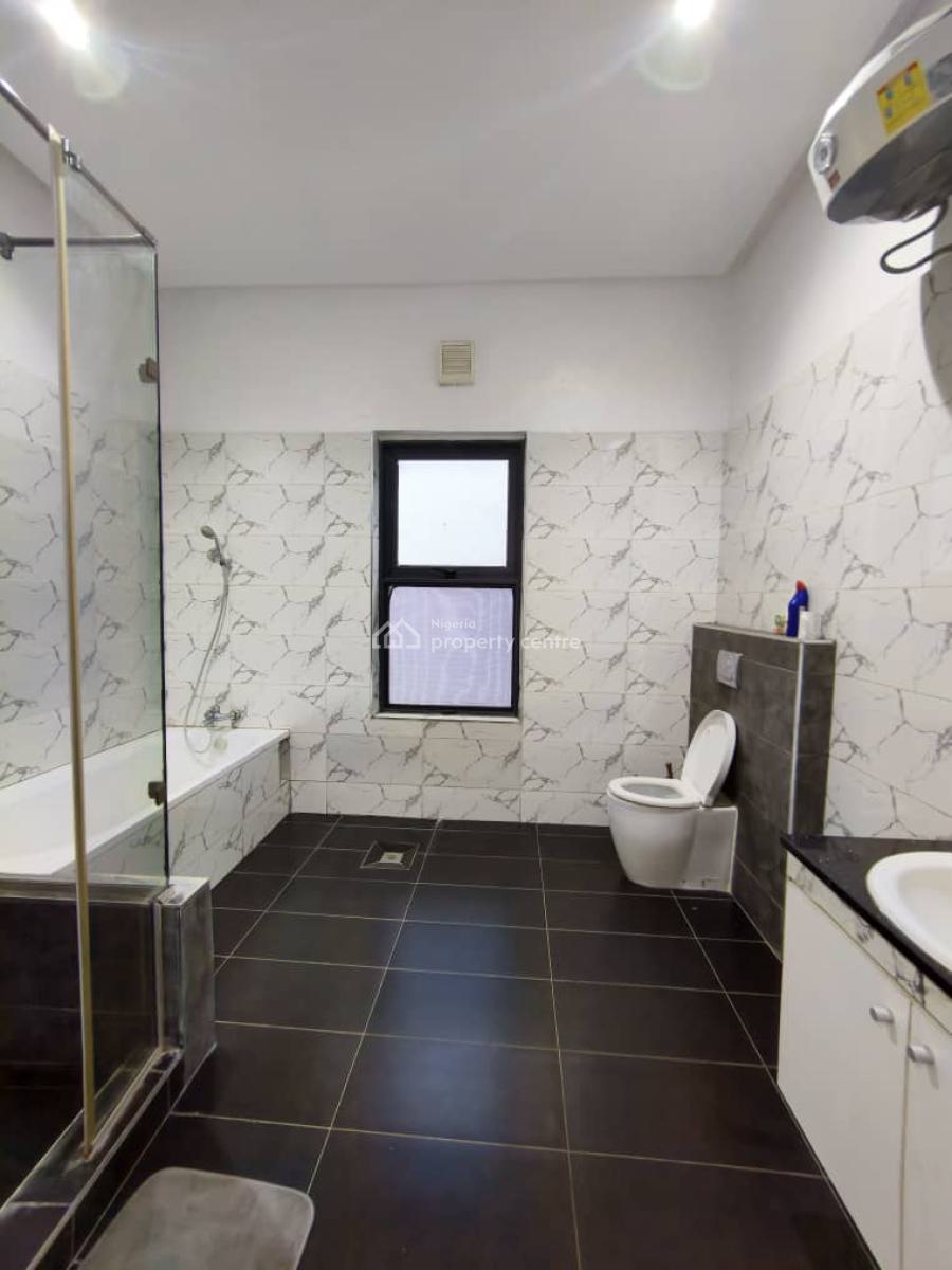 Luxury and Furnished 4bedroom Terrace Home, Lekki Phase1, Ikate Elegushi, Lekki, Lagos, Terraced Duplex for Rent
