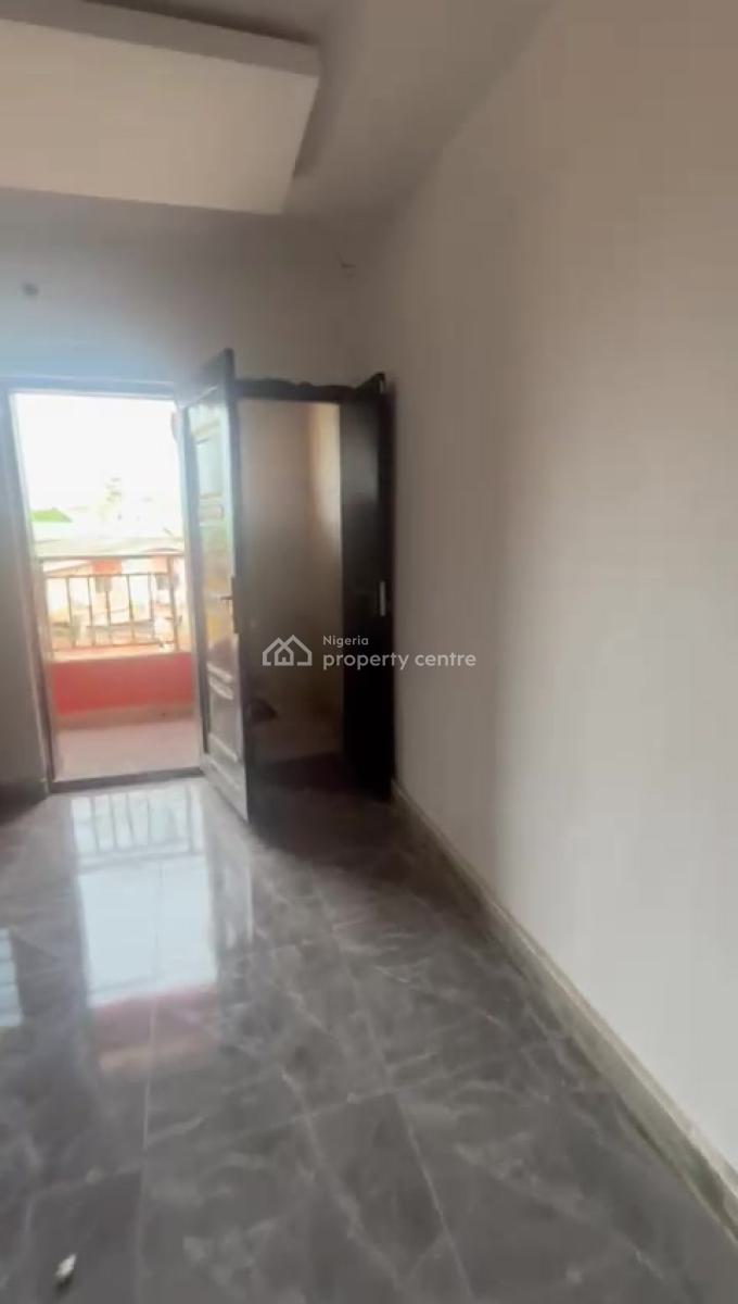 a Newly Built 12 Units of 2bedroom Apartment, Off Mushin Road, Isolo, Lagos, Flat / Apartment for Rent