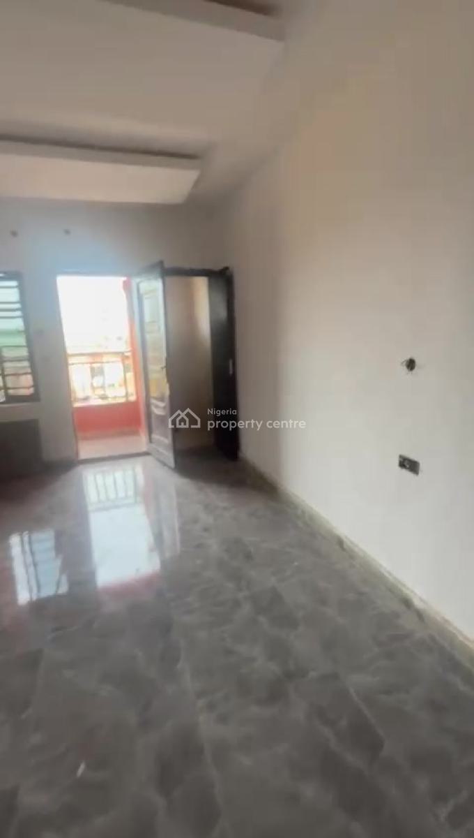 a Newly Built 12 Units of 2bedroom Apartment, Off Mushin Road, Isolo, Lagos, Flat / Apartment for Rent
