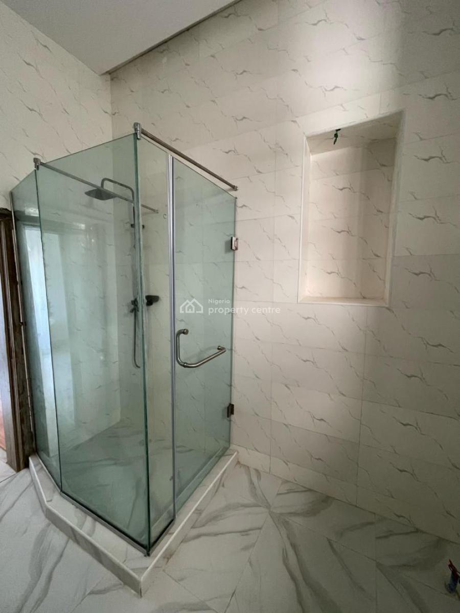 4 Bedroom Fully Detached Duplex with a Bq, Ikota, Lekki, Lagos, Detached Duplex for Sale