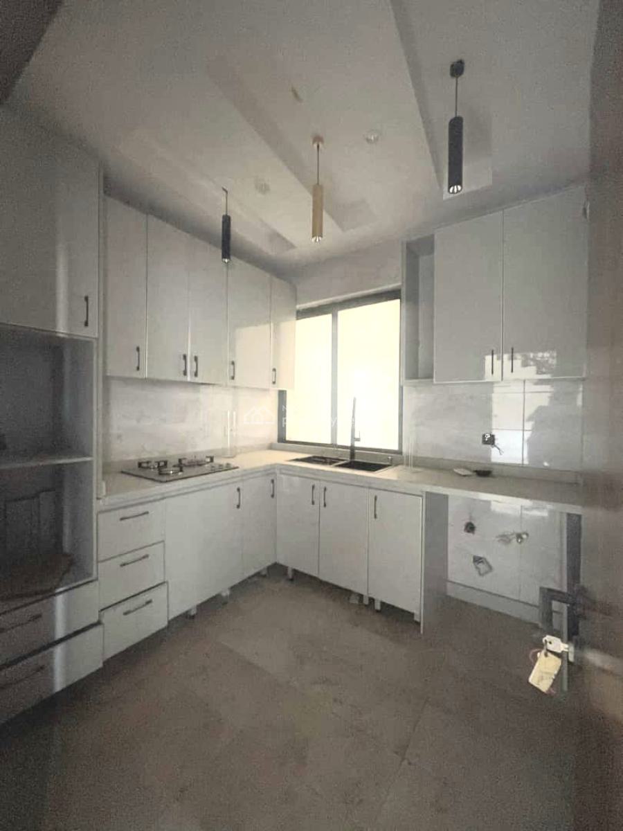 3 Bedroom Maisonette with View in an Estate, Osborne, Ikoyi, Lagos, House for Rent
