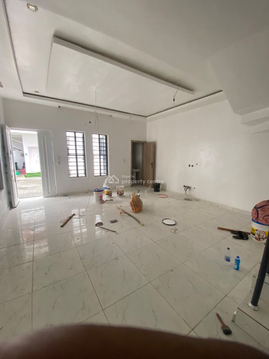 Luxury 4bedroom Semi Detached Duplex at Lekki, Orchid Road, Lekki, Lagos, Semi-detached Duplex for Sale