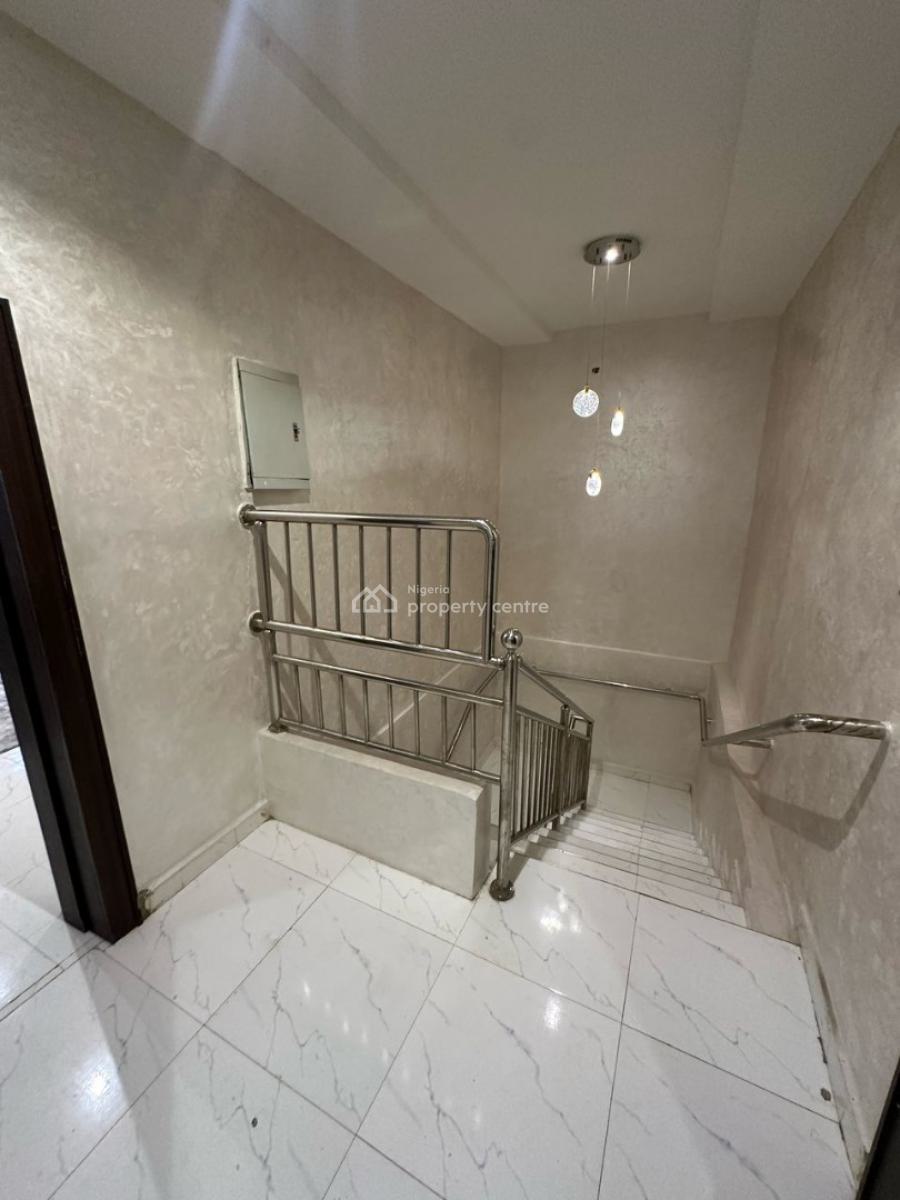 Exquisite Furnished 4bedroom Terraced Duplex and Bq, Mbora (nbora), Abuja, Terraced Duplex for Sale