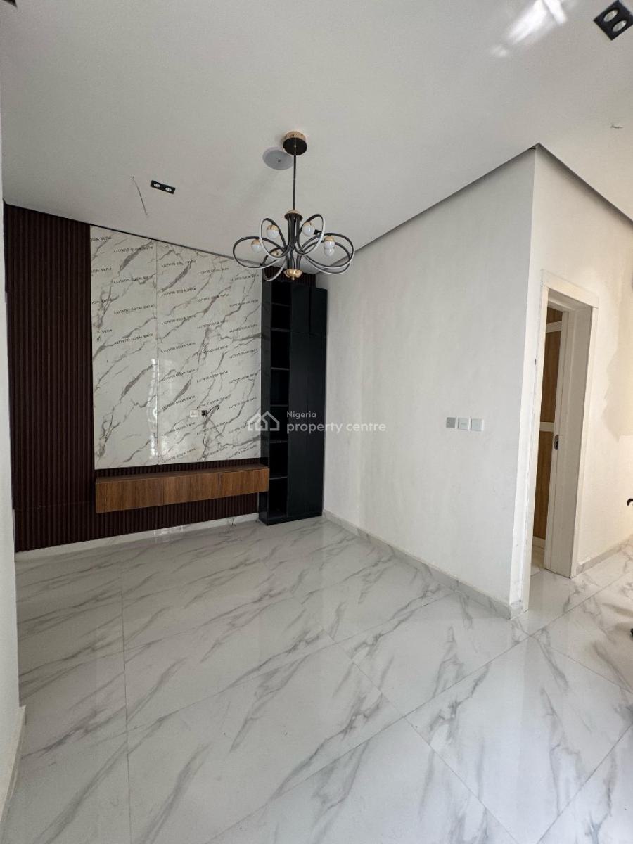 Magnificent 5-bedroom Detached Duplex in an Estate in Chevron, Magnificent 5-bedroom Detached Duplex in an Estate in Chevron, Lekki Phase 1, Lekki, Lagos, Detached Duplex for Sale