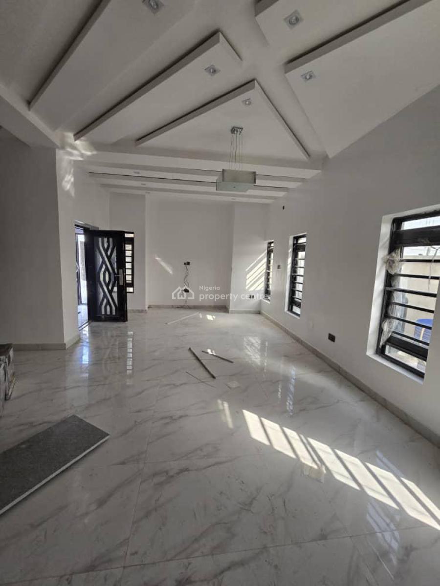 5bedroom Fully Detached Duplex with Bq, Omole Phase 2, Ikeja, Lagos, Detached Duplex for Rent