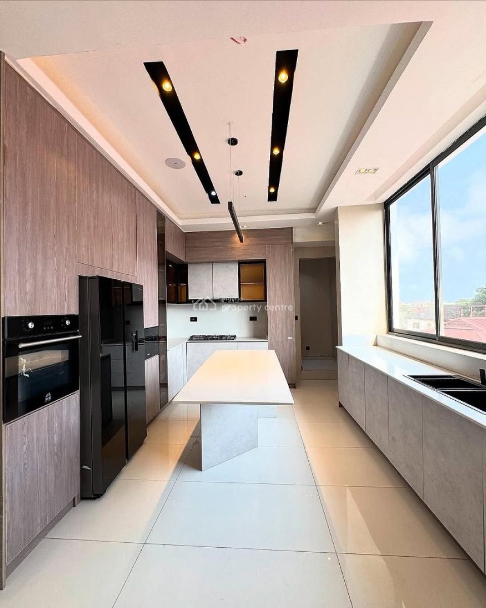 Contemporary 4 Bedroom Maisonette Available, Lekki Phase 1, Lekki, Lagos, House for Sale