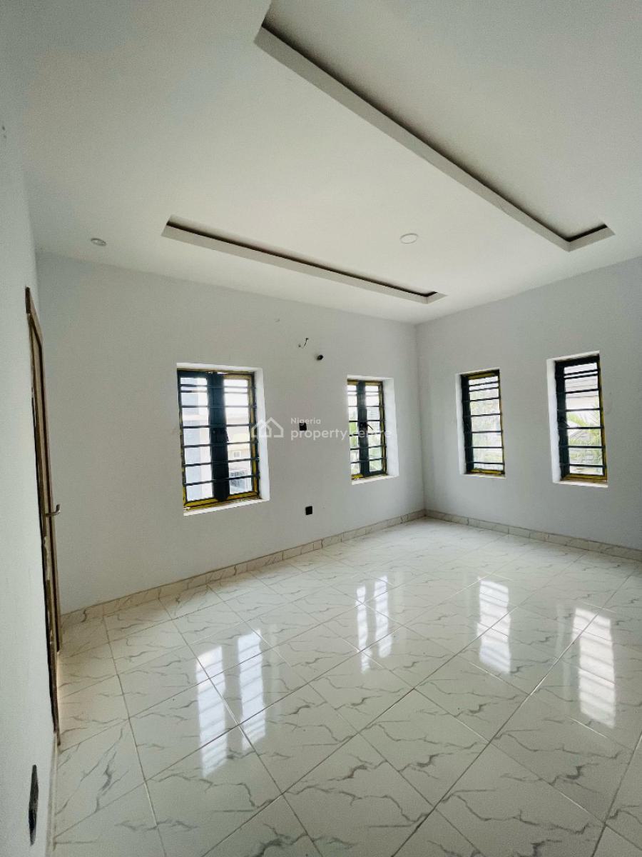 Luxury 4 Bedroom Detached House with Swimming Pool & a Walk in Closet, Magnificently Newly Built House with Swimming Pool & a Walk in Closet, Ibadan, Oyo, Detached Duplex for Sale