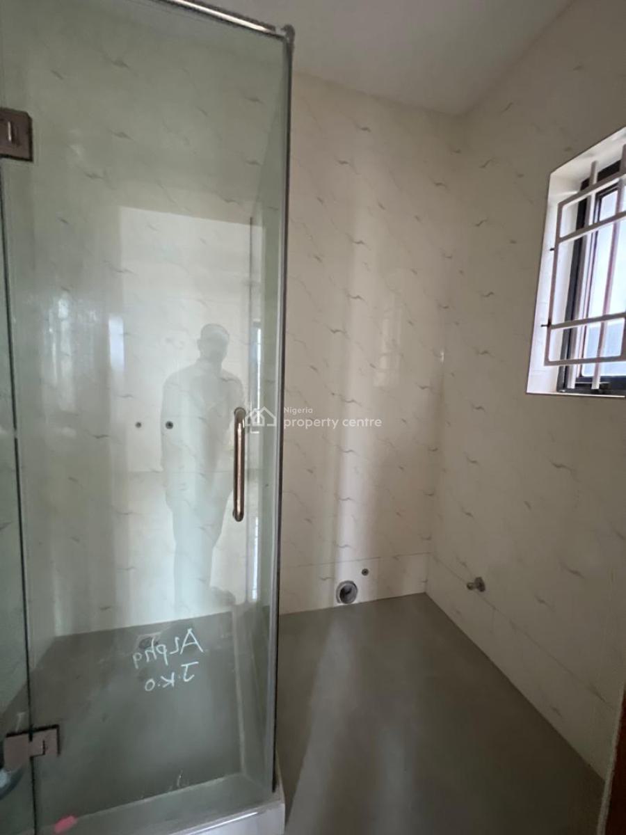4 Bedroom Detached Duplex with Boys Quarters, Lekki Phase 1, Lekki Phase 1, Lekki, Lagos, Detached Duplex for Sale