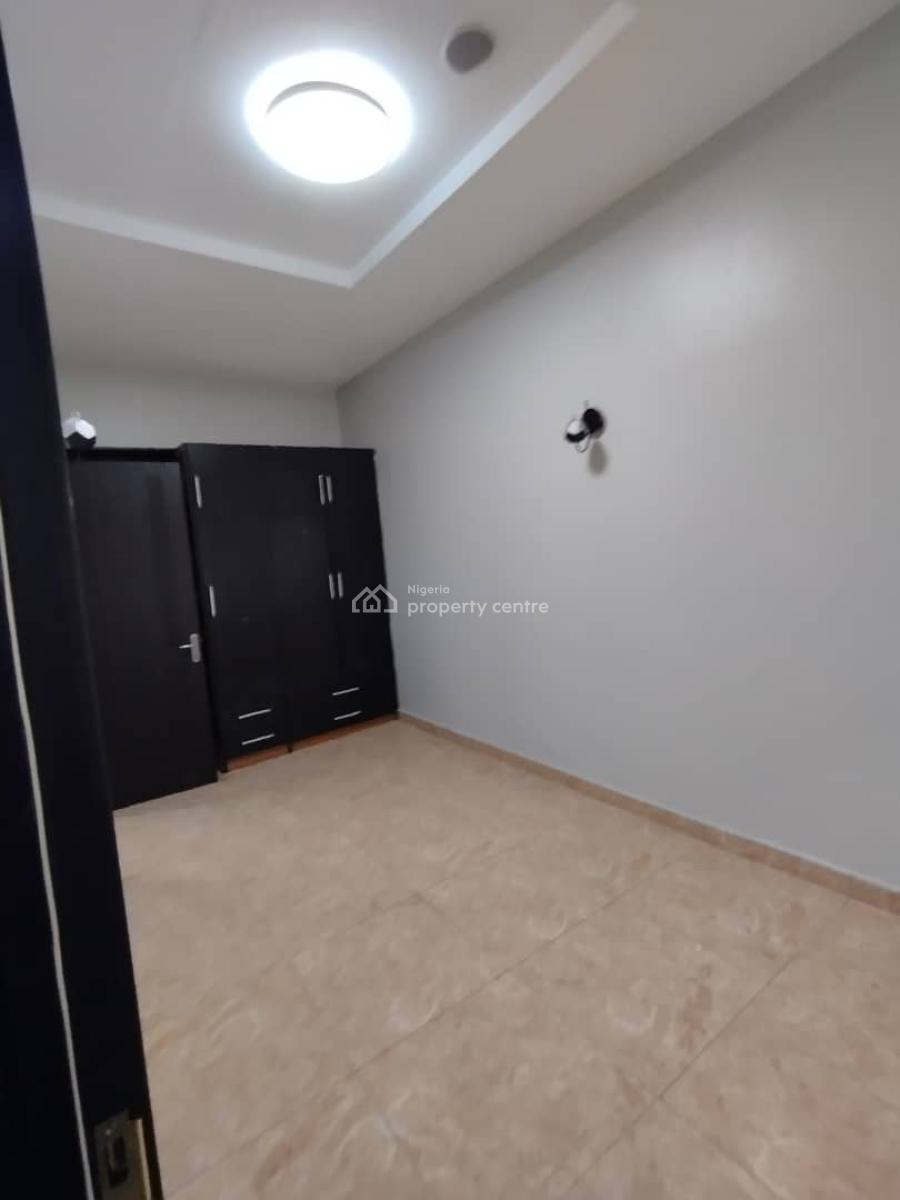 Well Built 4 Bedroom Semi Detached Duplex with a Room Bq in Osapa Lond, Osapa London, Lekki, Tin Can, Apapa, Lagos, Semi-detached Duplex for Rent